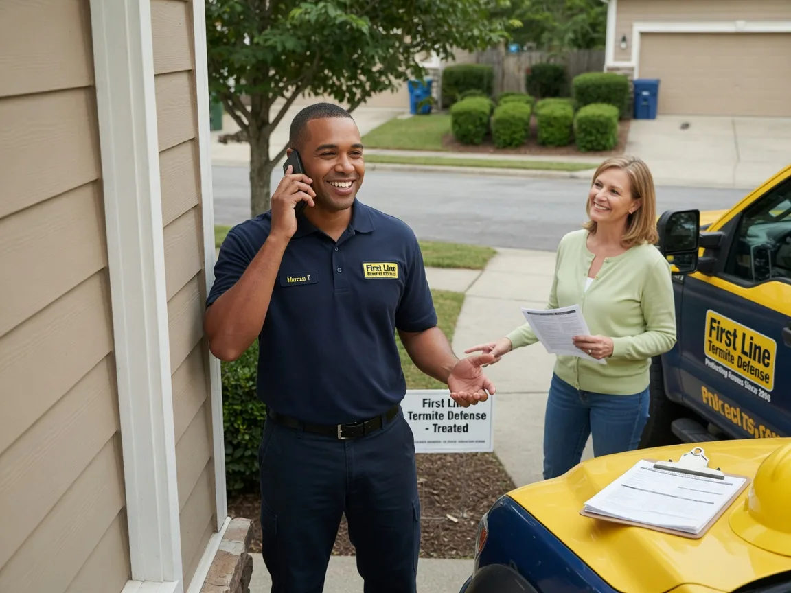 Termite Treatment Mooreland, IN FAQs